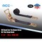 Tie 4 Safe 2" x 8' Ratchet Tie Down Strap w/ Flat Snap Hook Car Auto Hauler Tow Truck Black, 4PK RT48-8-BLK-C-4 - alternate 1